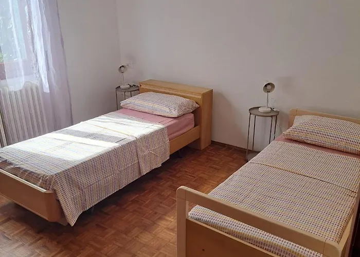 Casa Fontana Rossa 2 Nyaraló