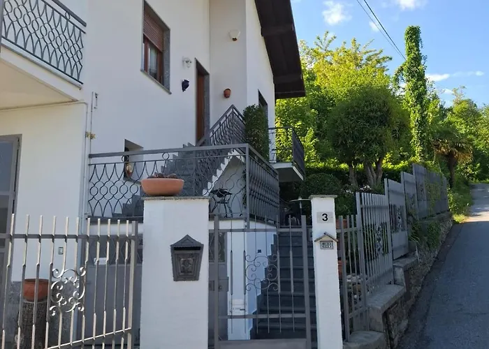 Casa Fontana Rossa 2 Nyaraló